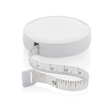 Logotrade corporate gift picture of: RCS recycled plastic tailor tape