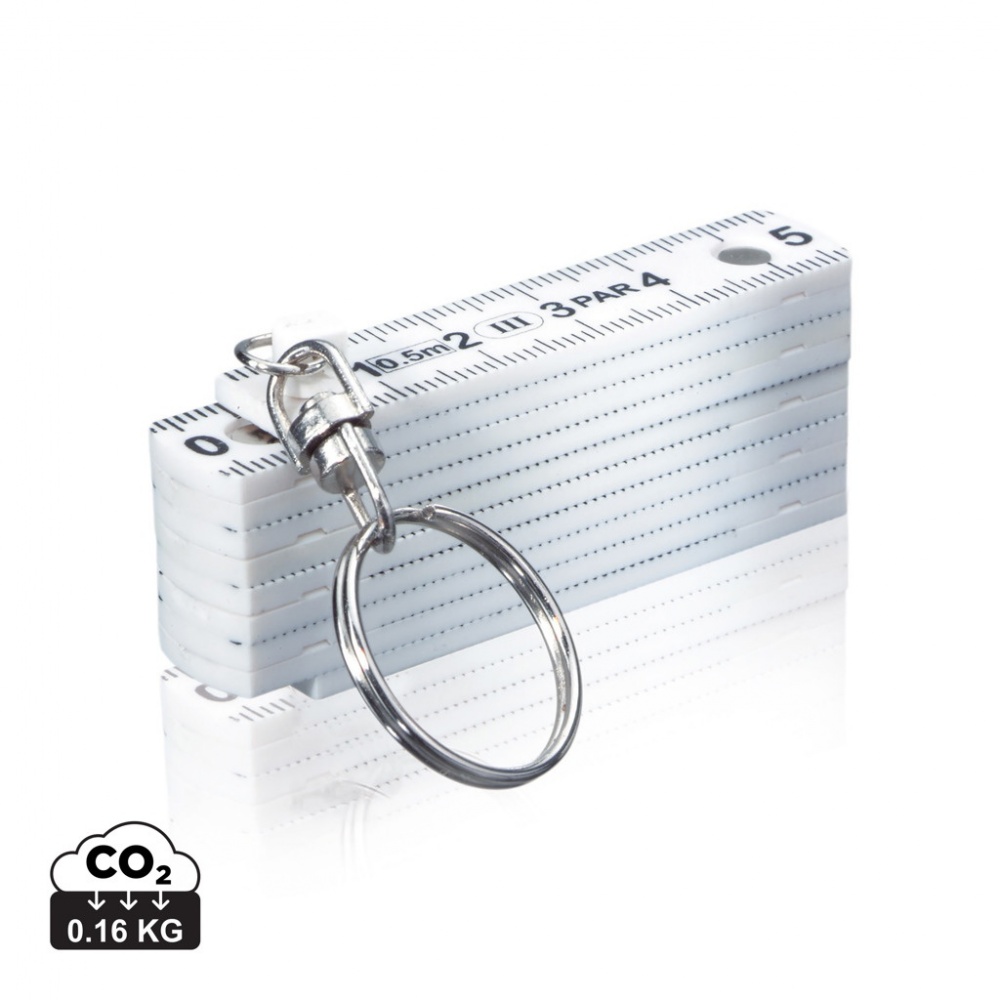 Logotrade promotional gifts photo of: Mini folding rule