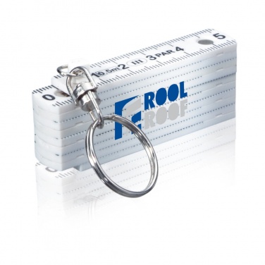 Logotrade corporate gift picture of: Mini folding rule
