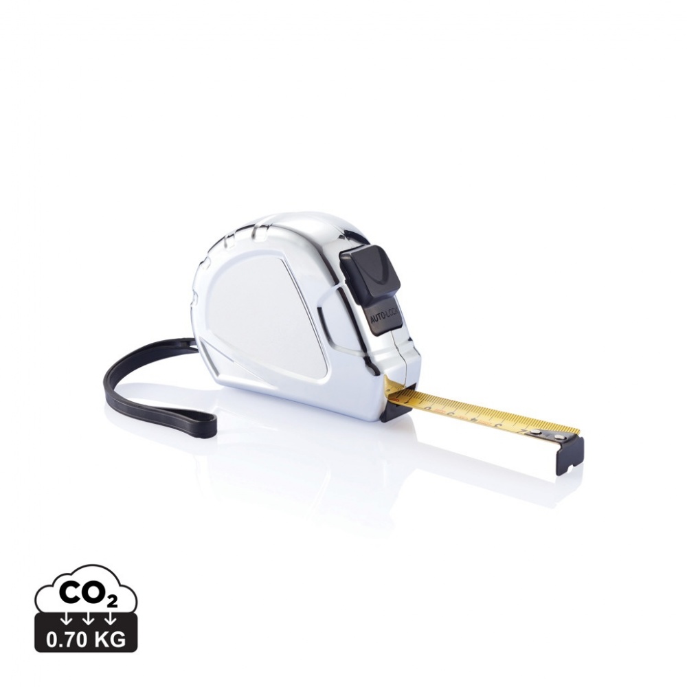 Logo trade promotional products image of: Economic auto stop - 3m/16mm