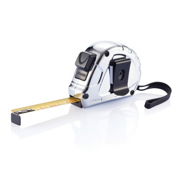 Logo trade promotional item photo of: Economic auto stop - 5m/19mm