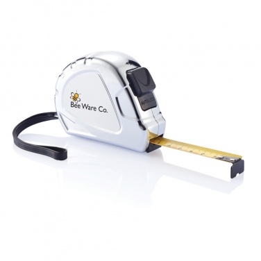 Logo trade corporate gifts picture of: Economic auto stop - 5m/19mm