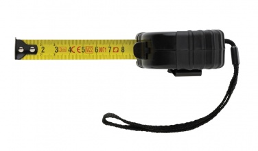 Logo trade promotional giveaways picture of: RCS recycled plastic 3M/16 mm tape