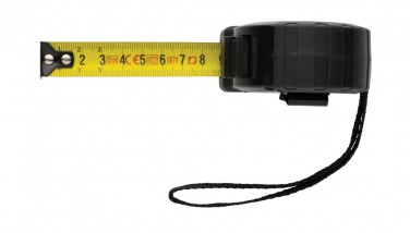 Logo trade promotional product photo of: RCS recycled plastic 5M/19 mm tape with stop button