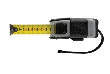 Logotrade promotional gift image of: RCS recycled plastic Auto stop tape 8M/25mm
