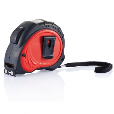 Logotrade business gift image of: Tool Pro measuring tape - 8m/25mm
