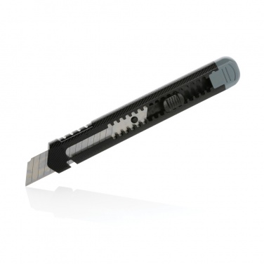 Logotrade promotional item picture of: Refillable RCS recycled plastic snap-off knife