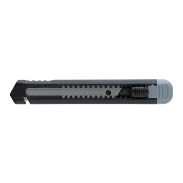 Logo trade promotional products image of: Refillable RCS recycled plastic snap-off knife