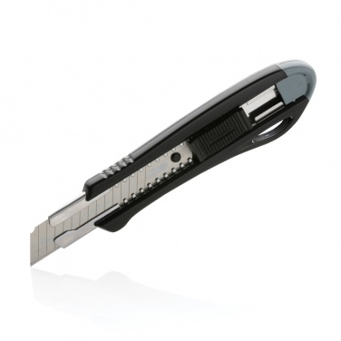Logo trade promotional giveaway photo of: Refillable RCS recycled plastic professional knife