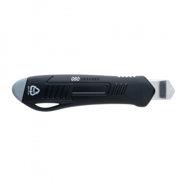 Logotrade promotional item picture of: Refillable RCS recycled plastic professional knife