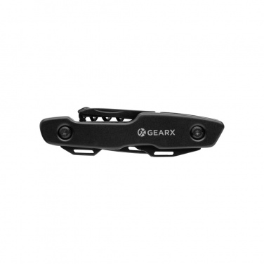 Logo trade promotional giveaway photo of: Gear X multifunctional knife
