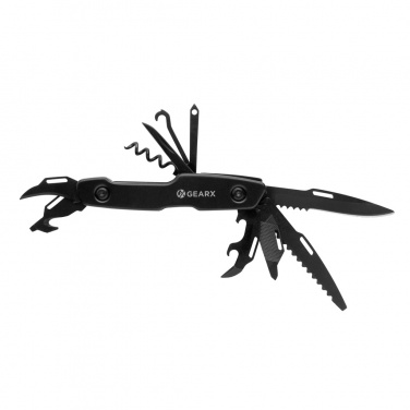 Logotrade promotional product image of: Gear X multifunctional knife