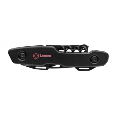 Logo trade promotional giveaways picture of: Gear X multifunctional knife