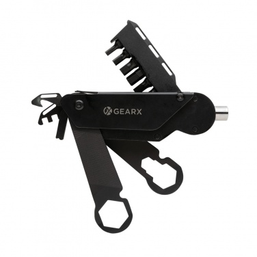 Logo trade business gifts image of: Gear X bicycle tool