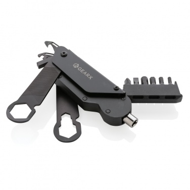Logo trade promotional giveaways picture of: Gear X bicycle tool