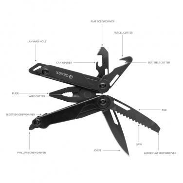 Logotrade promotional merchandise photo of: Gear X plier multitool
