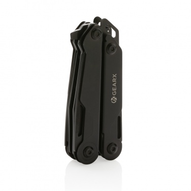 Logo trade promotional merchandise image of: Gear X plier multitool
