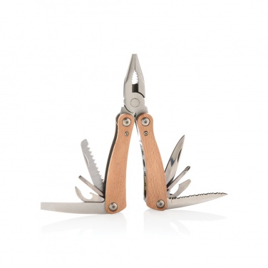 Logotrade business gift image of: Wood multitool