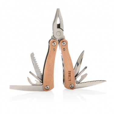 Logotrade corporate gifts photo of: Wood multitool