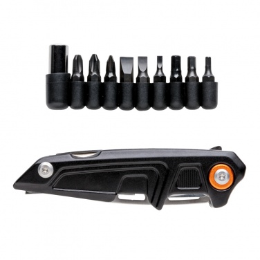 Logotrade promotional item picture of: Excalibur tool with bit set