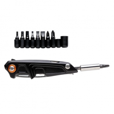 Logo trade promotional products picture of: Excalibur tool with bit set