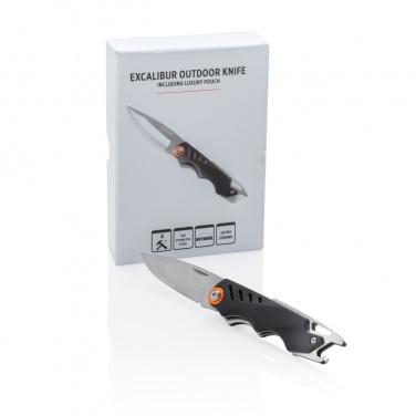Logotrade promotional merchandise image of: Excalibur knife