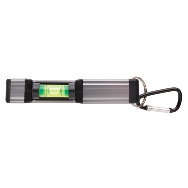 Logotrade promotional merchandise picture of: Magnetic level ruler medium