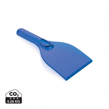 Logo trade promotional gifts image of: Ice scraper