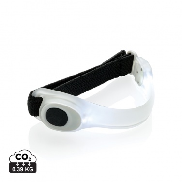 Logotrade promotional item image of: Safety led strap