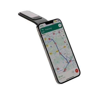 Logotrade corporate gift image of: DriveGrip RCS recycled plastic universal magnetic car holder