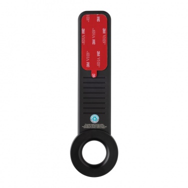 Logotrade business gift image of: DriveGrip RCS recycled plastic universal magnetic car holder