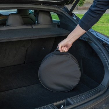 Logotrade advertising product picture of: Volty Aware™ RPET EV-cable storage bag