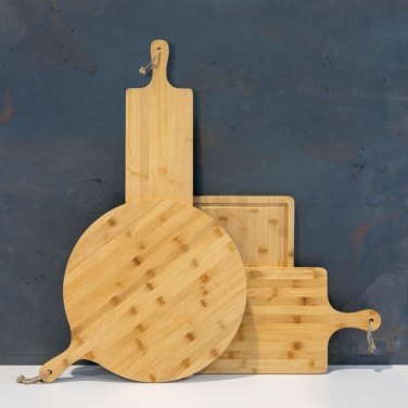 Logotrade promotional merchandise picture of: Ukiyo bamboo large serving board