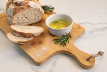 Logo trade promotional item photo of: Ukiyo bamboo rectangle serving board