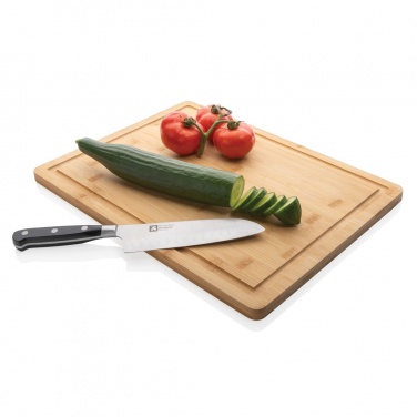 Logotrade promotional giveaways photo of: Ukiyo bamboo cutting board