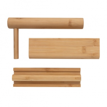 Logotrade promotional item image of: Ukiyo bamboo sushi making set