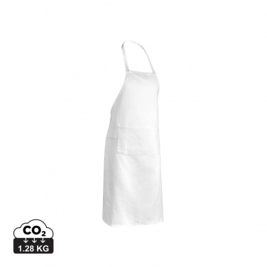 Logotrade advertising products photo of: Impact AWARE™ Recycled cotton apron 180gr