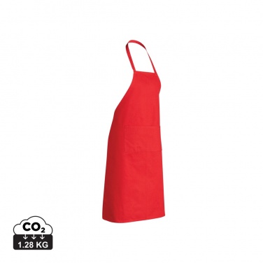 Logotrade promotional product picture of: Impact AWARE™ Recycled cotton apron 180gr