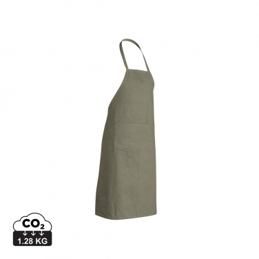 Logotrade business gifts photo of: Impact AWARE™ Recycled cotton apron 180gr