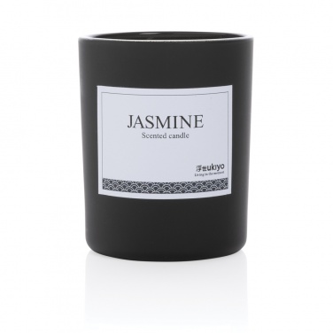 Logotrade promotional gift image of: Ukiyo small scented candle in glass