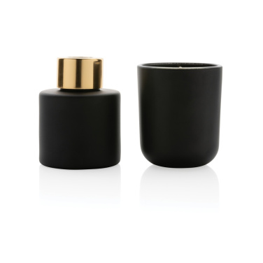 Logotrade advertising product image of: Ukiyo candle and fragrance sticks gift set