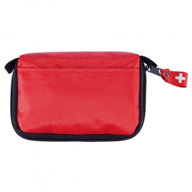 Logotrade corporate gift picture of: First aid set in pouch