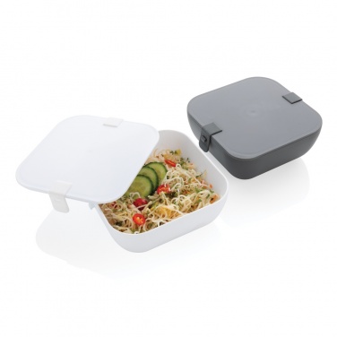 Logotrade corporate gift image of: PP lunchbox square