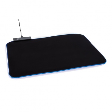 Logotrade business gift image of: RGB gaming mousepad