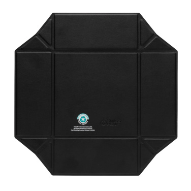 Logotrade promotional giveaways photo of: Swiss Peak RCS recycled PU foldable magnetic storage tray