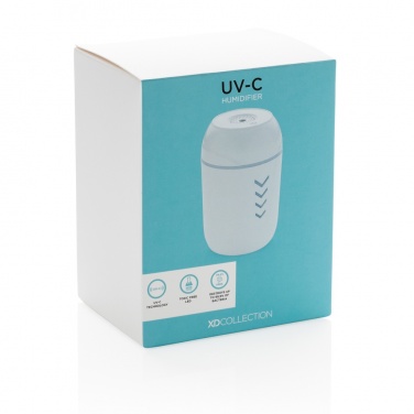Logotrade promotional giveaway picture of: UV-C humidifier