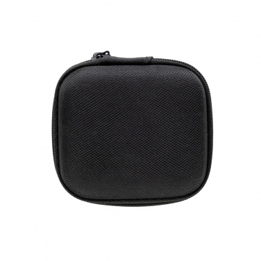 Logo trade promotional giveaways image of: Boost RCS reycled PET 20W type C 2 pcs charging set