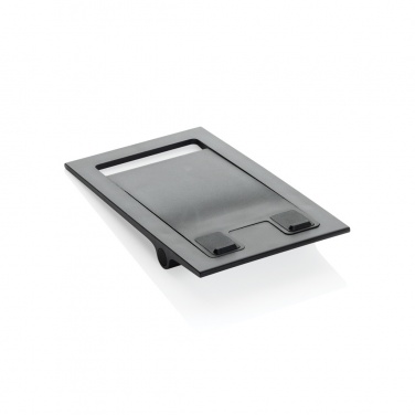 Logotrade promotional gifts photo of: SnapStand RCS recycled plastic foldable phone stand