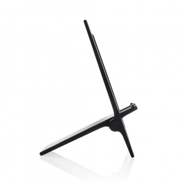 Logotrade advertising product picture of: SnapStand RCS recycled plastic foldable phone stand