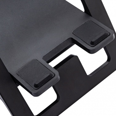 Logo trade advertising products picture of: SnapStand RCS recycled plastic foldable phone stand